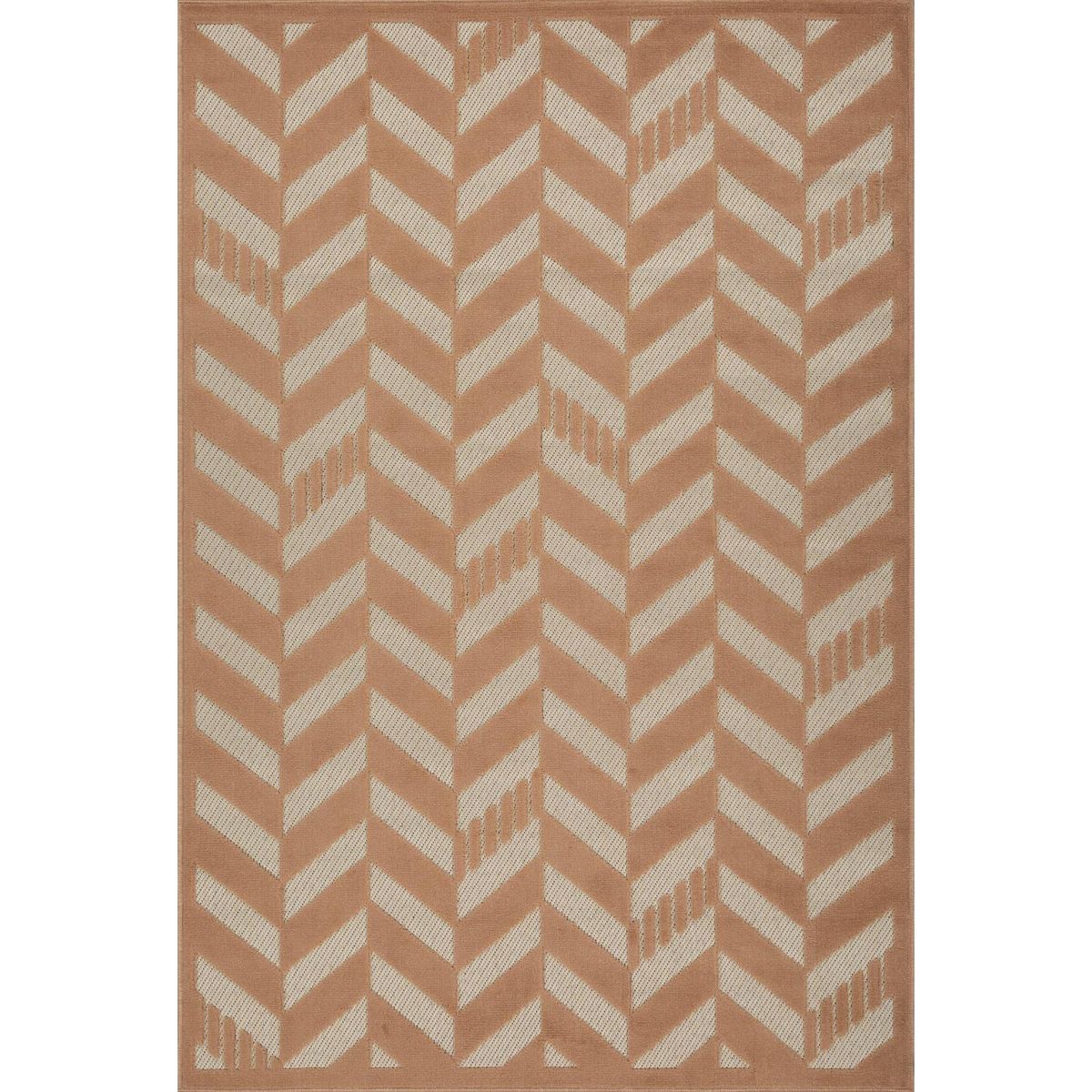 IDETEX - Alfombra Grande Clifton 280x285 cm Polipropileno Beige