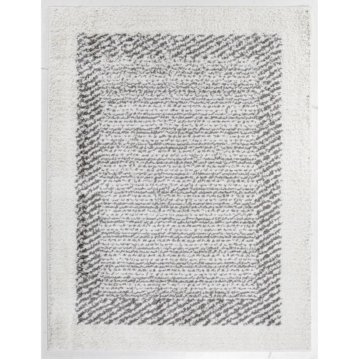 IDETEX - Alfombra Shaggy Magnolia 150x200 cm Polipropileno Multicolor