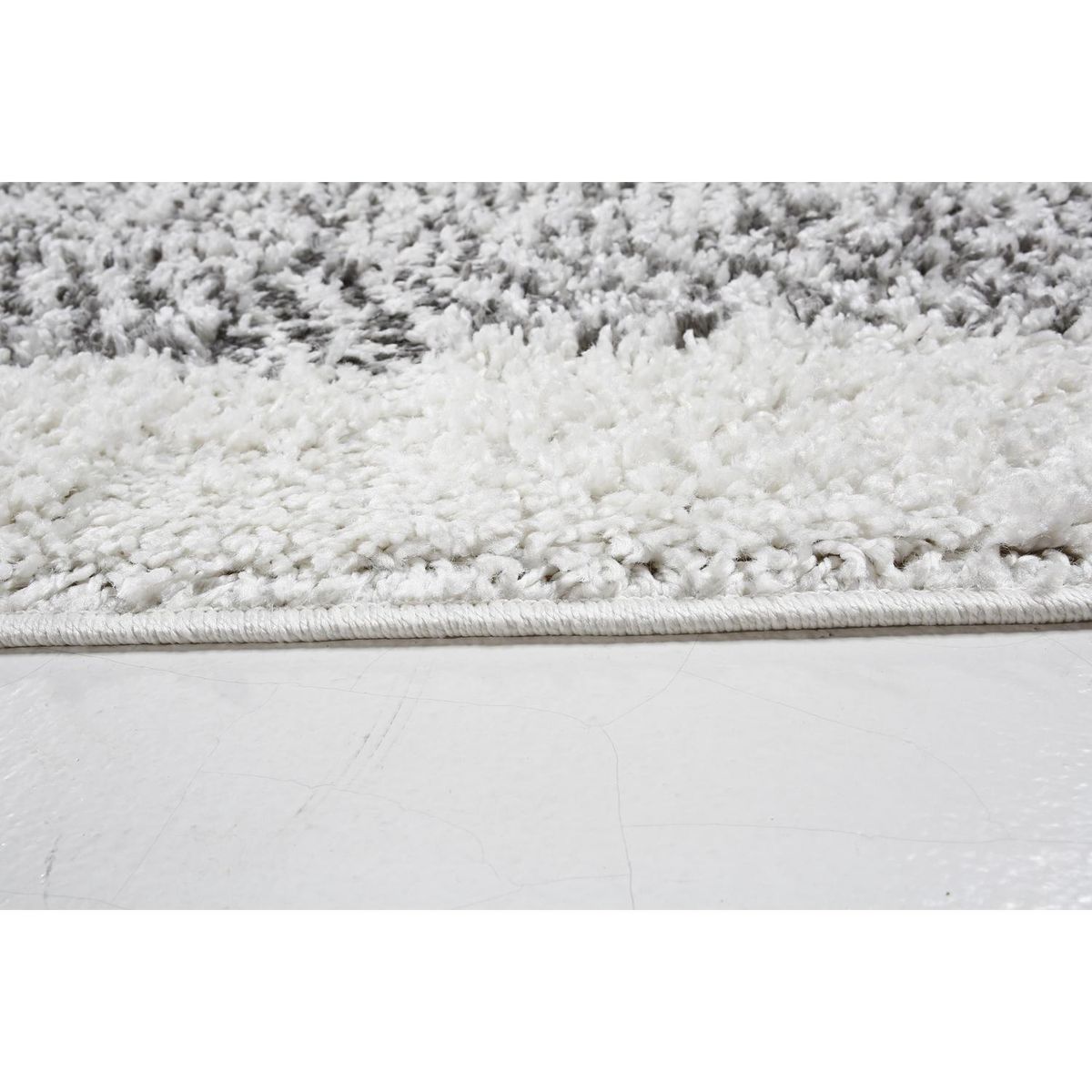 IDETEX - Alfombra Shaggy Magnolia 150x200 cm Polipropileno Multicolor