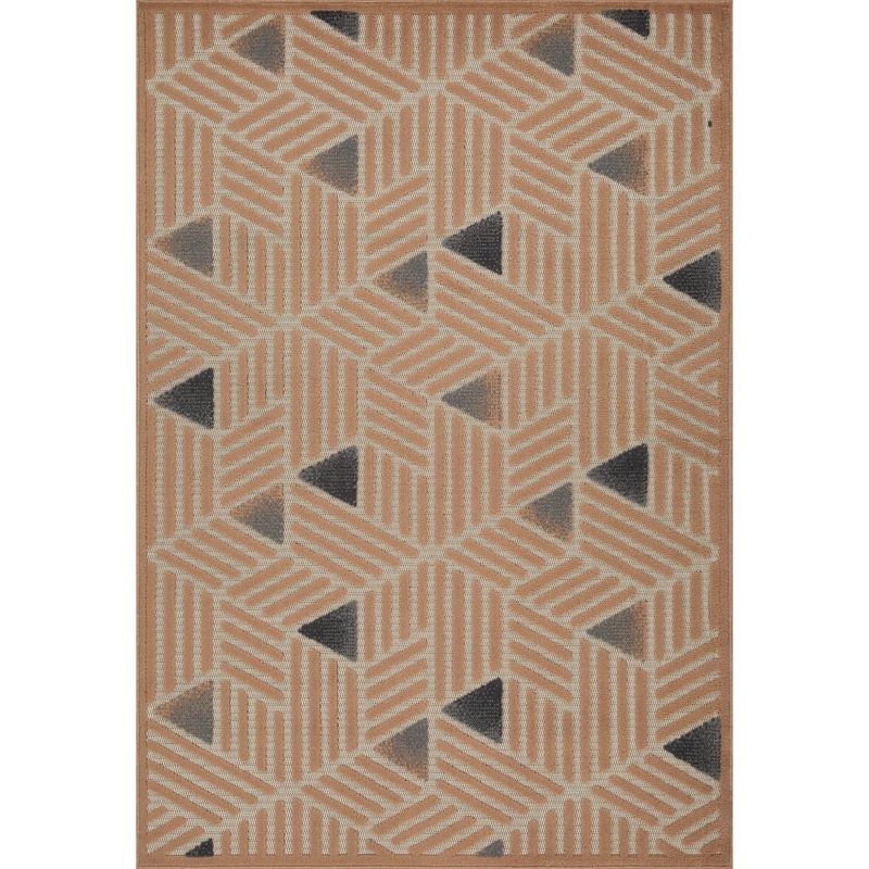 IDETEX - Alfombras clifton 160x235 cm c-beige