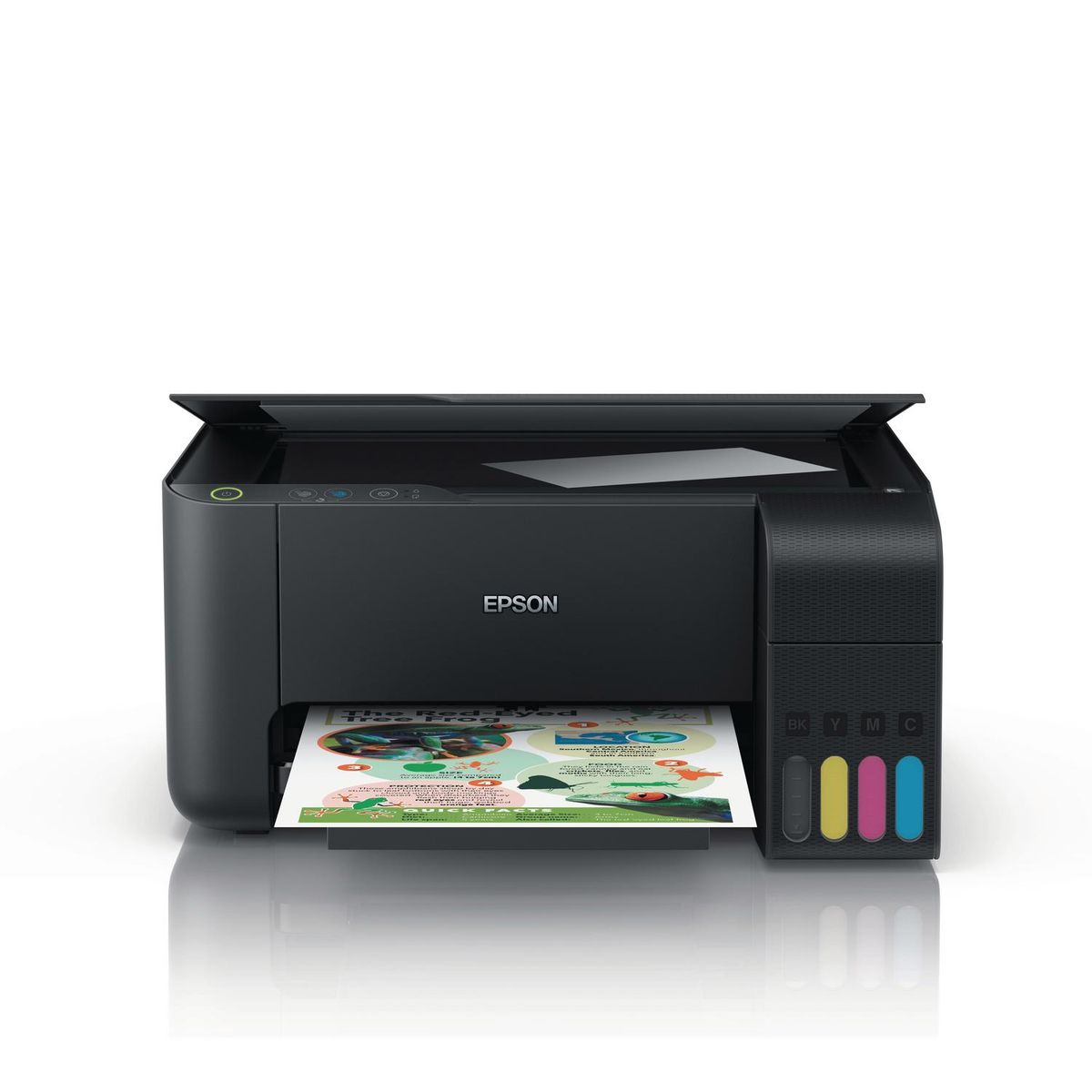 EPSON - Multifuncional L3110 ecotank USB