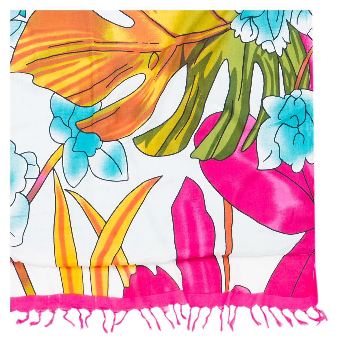 CANNON - Pareo 360 gr Microfibra 100x180 cm Azul