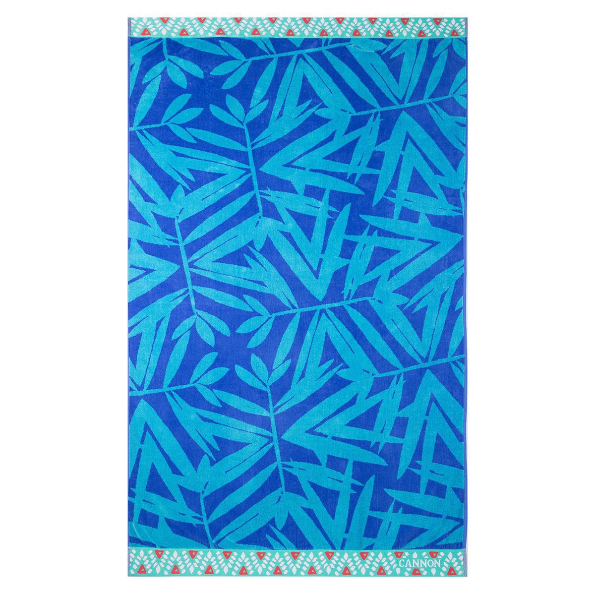 CANNON - Toalla Playa 420 gr Algodón 100x180 cm Multicolor