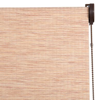 Roller Bamb Rojizo Ancho 101a120cm Alto 161a180cm