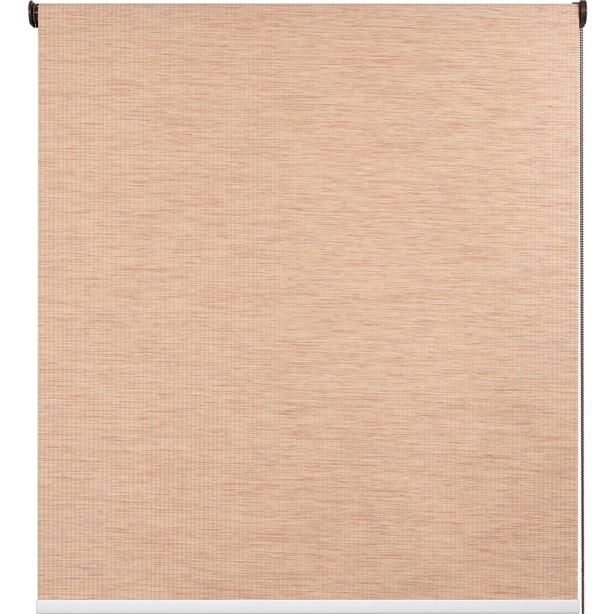 JUST HOME COLLECTION - Roller Bambú Rojizo Ancho 261a280cm Alto 136a150cm