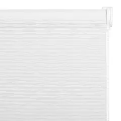 JUST HOME COLLECTION - Roller Sealux Blanco Ancho 221a240cm Alto 261a280cm