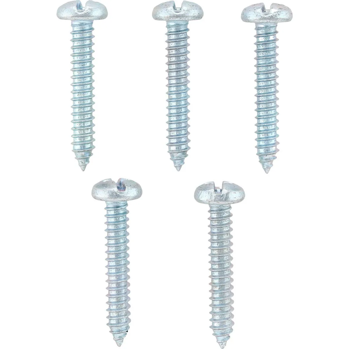 FIXSER - Tornillo Roscalata Metal 1-1/2 " 1/4 " 5 unidad(es)