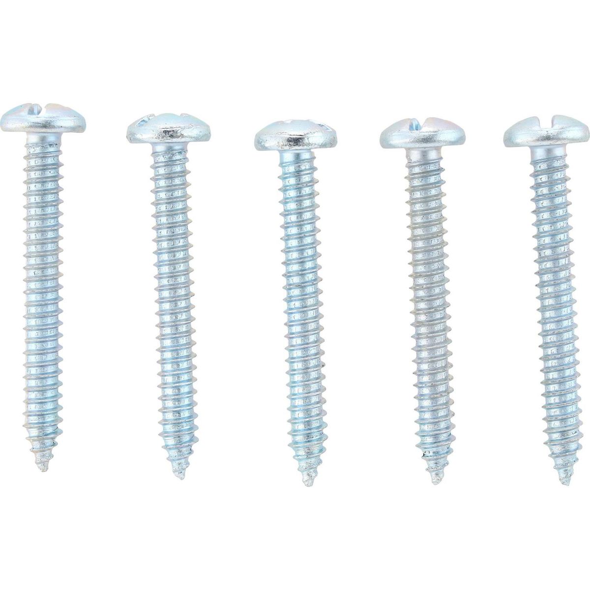 FIXSER - Tornillo Roscalata Metal 2 " 1/4 " 5 unidad(es)