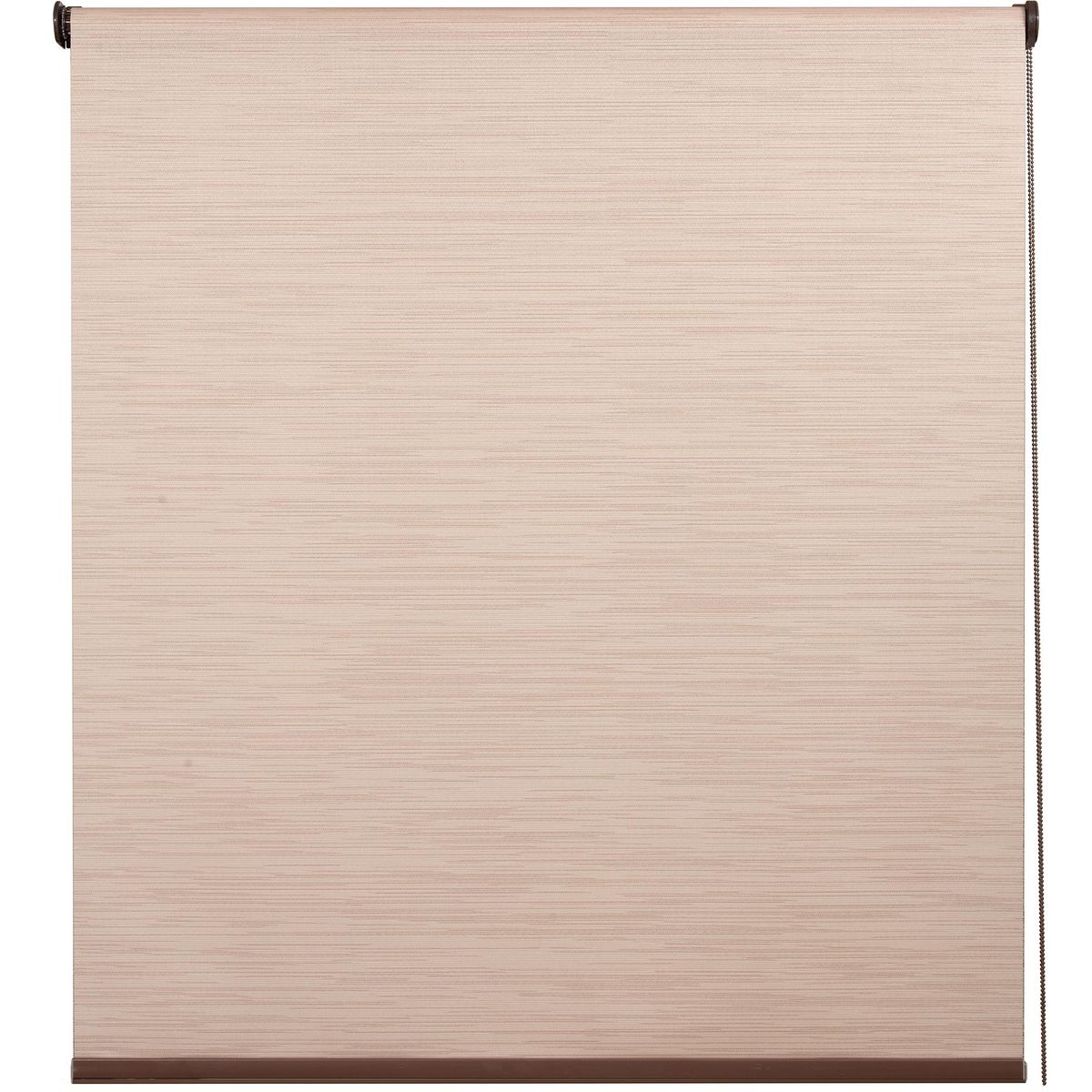 JUST HOME COLLECTION - Roller Natural Café Instalada Ancho 321a340cm Alto 151a160cm