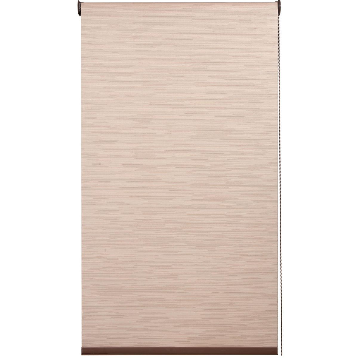 JUST HOME COLLECTION - Roller Natural Café Instalada Ancho 181a200cm Alto 201a220cm