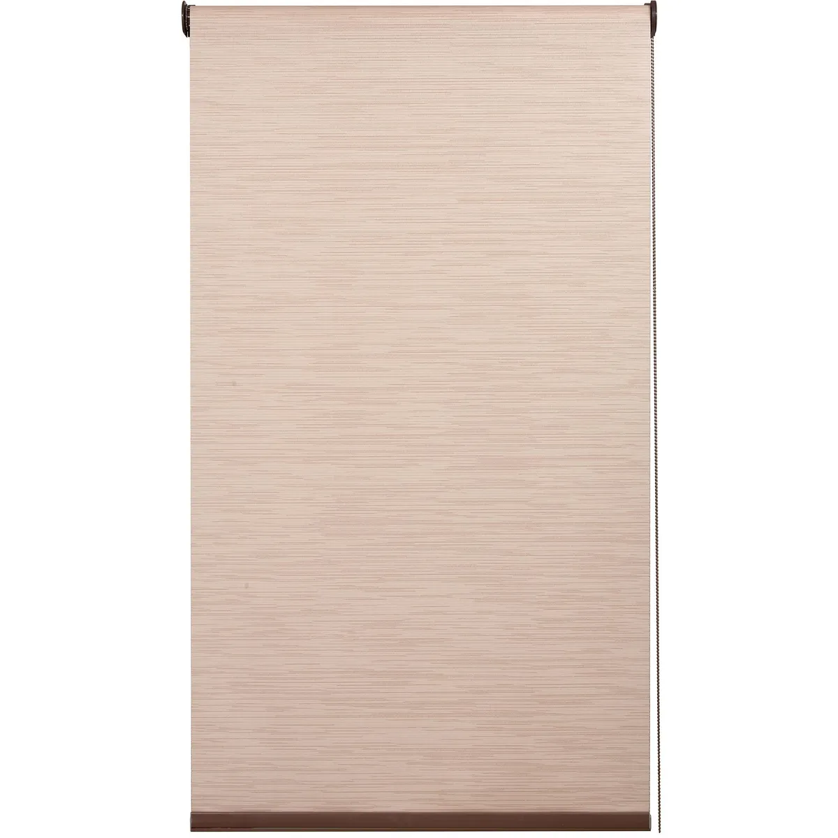 JUST HOME COLLECTION - Roller Natural Café Instalada Ancho 281a300cm Alto 101a135cm