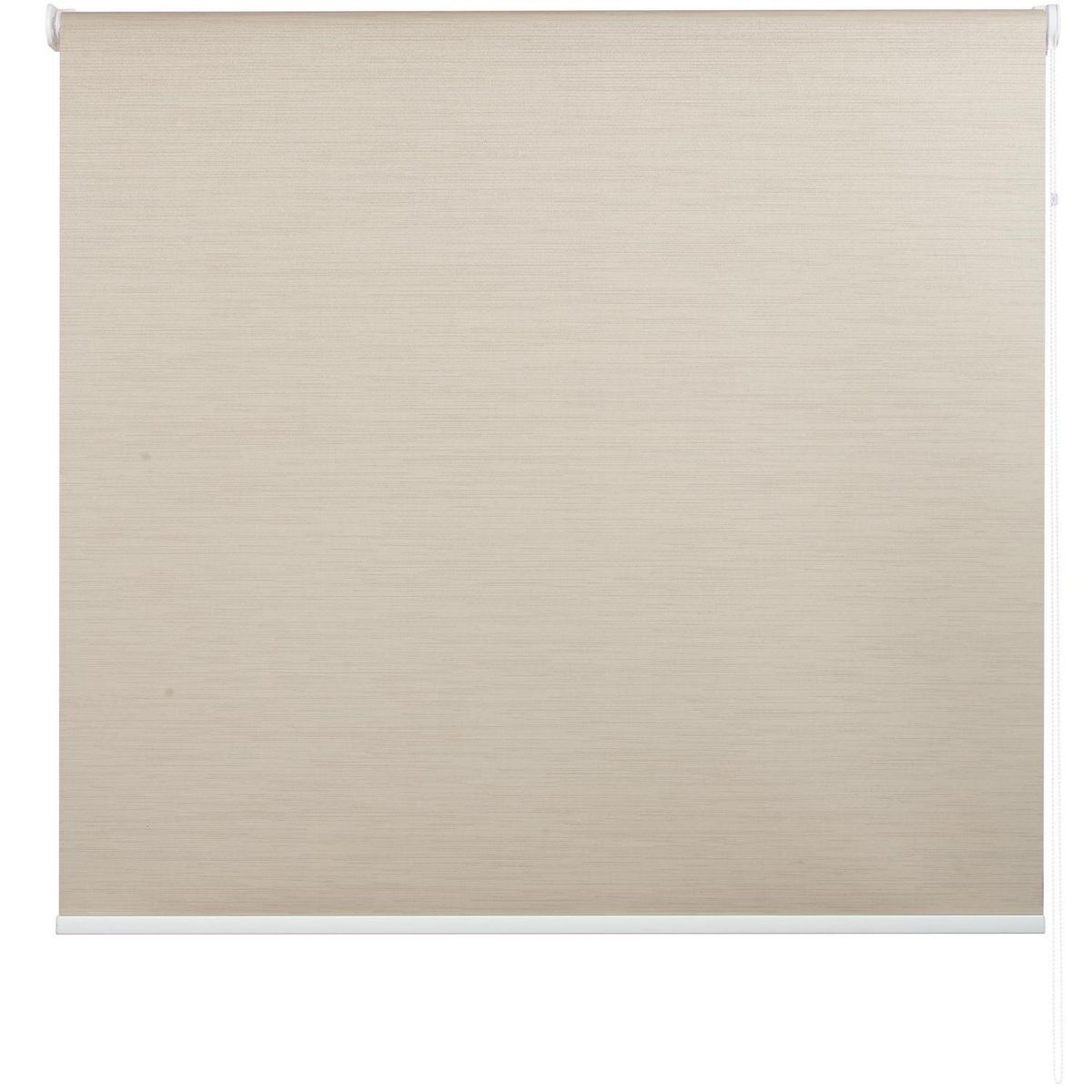 JUST HOME COLLECTION - Roller Natural Verde Ancho 156a170cm Alto 221a240cm