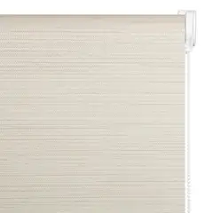 JUST HOME COLLECTION - Roller Natural Verde Ancho 321a340cm Alto 161a180cm
