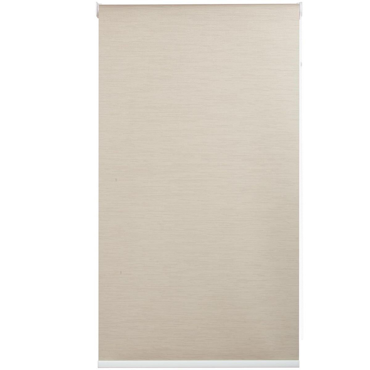 JUST HOME COLLECTION - Roller Natural Verde Ancho 301a320cm Alto 181a200cm