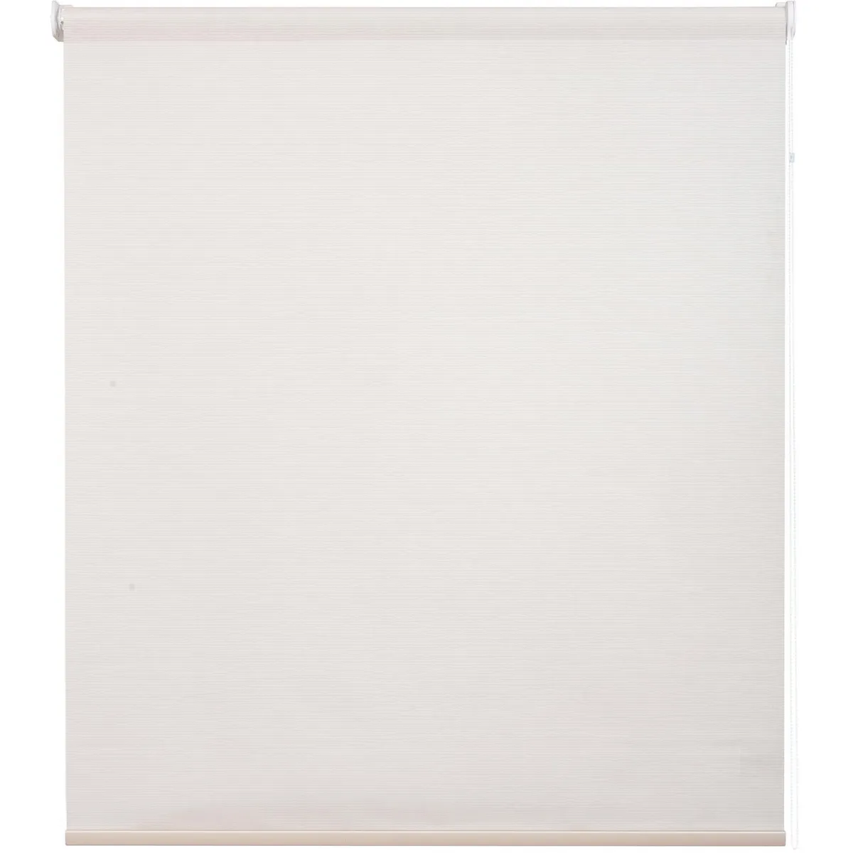 JUST HOME COLLECTION - Roller Sunscreen 20% Beige Ancho 101a120 cm alto 151a160 cm