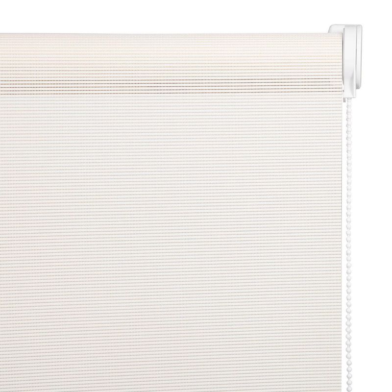 JUST HOME COLLECTION - Roller Sunscreen 20% Beige Ancho 221a240 cm alto 181a200 cm