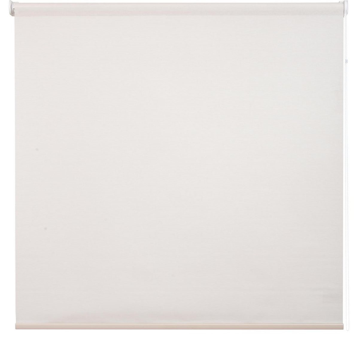 JUST HOME COLLECTION - Roller Sunscreen 20% Beige Ancho 156a170 cm alto 221a240 cm