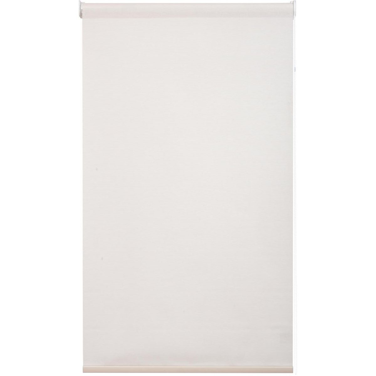 JUST HOME COLLECTION - Roller Sunscreen 20% Beige Ancho 301a320 cm alto 301a320 cm