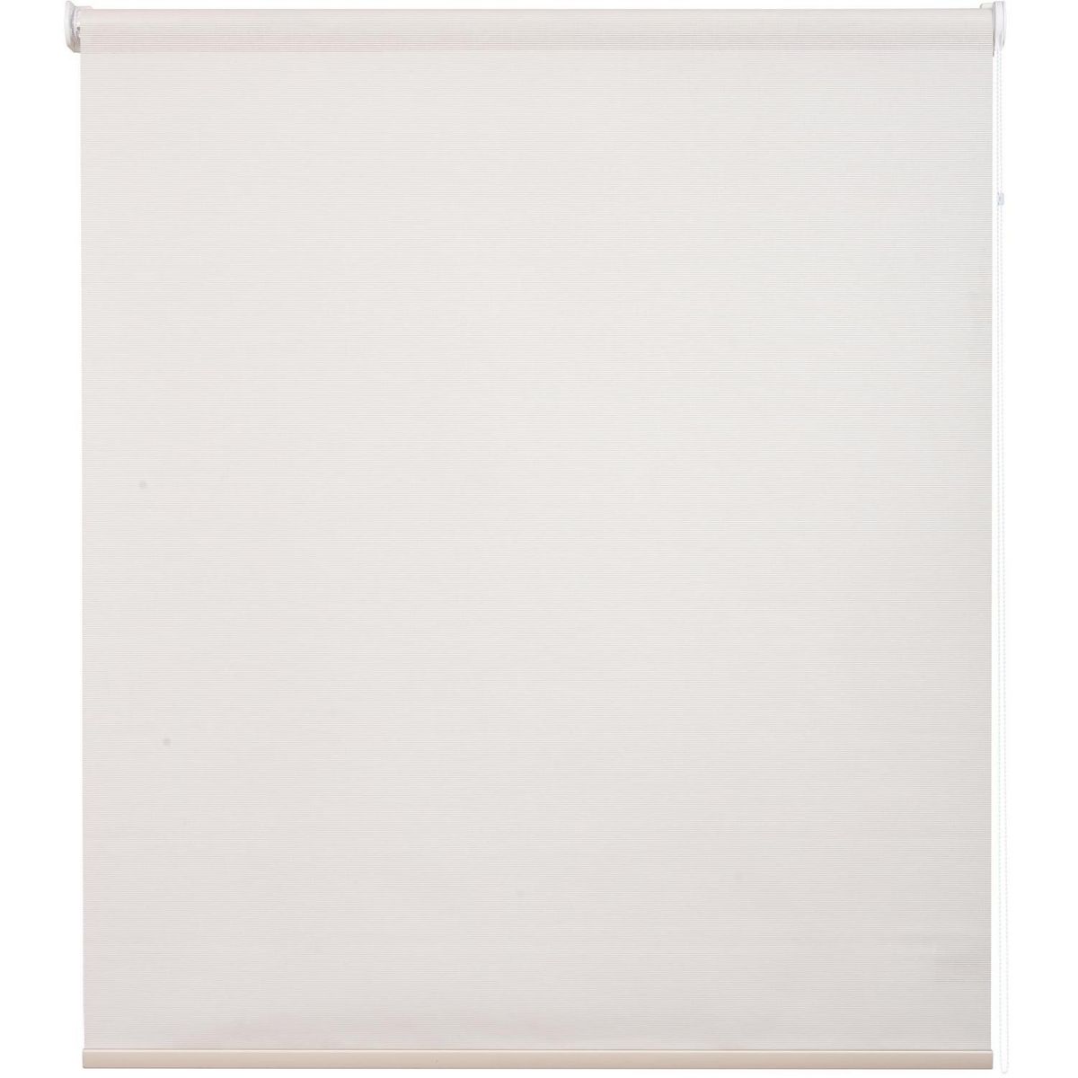 JUST HOME COLLECTION - Roller Sunscreen 20% Beige Ancho 241a260 cm alto 201a220 cm