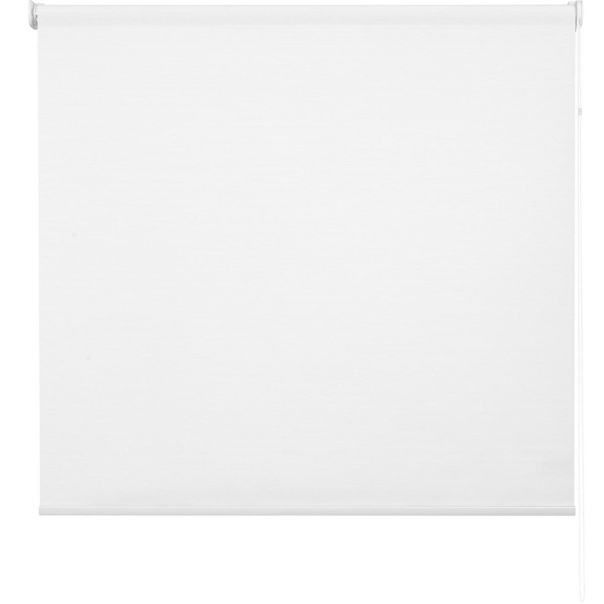 JUST HOME COLLECTION - Roller Sunscreen 20% Blanco Ancho 181a200 cm alto 101a135 cm