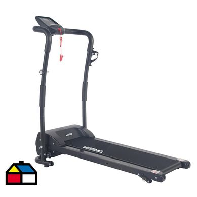 Trotadora intensity black 134.