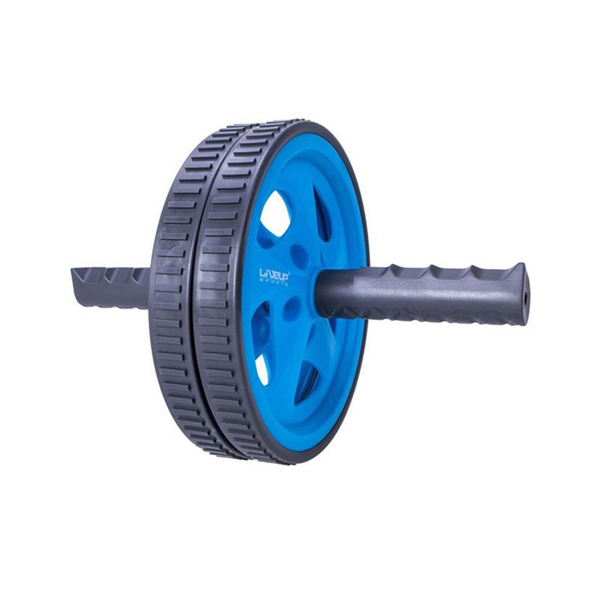 LIVEUP - Rueda para entrenamiento abdominal