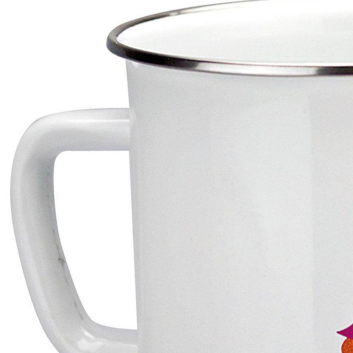 FANTUZZI - Lechero Vintage 500 ml Acero Blanco