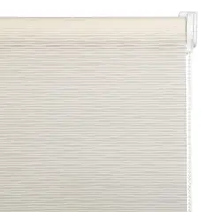 JUST HOME COLLECTION - Roller Sealux Crema Ancho 60a100cm Alto 161a180cm