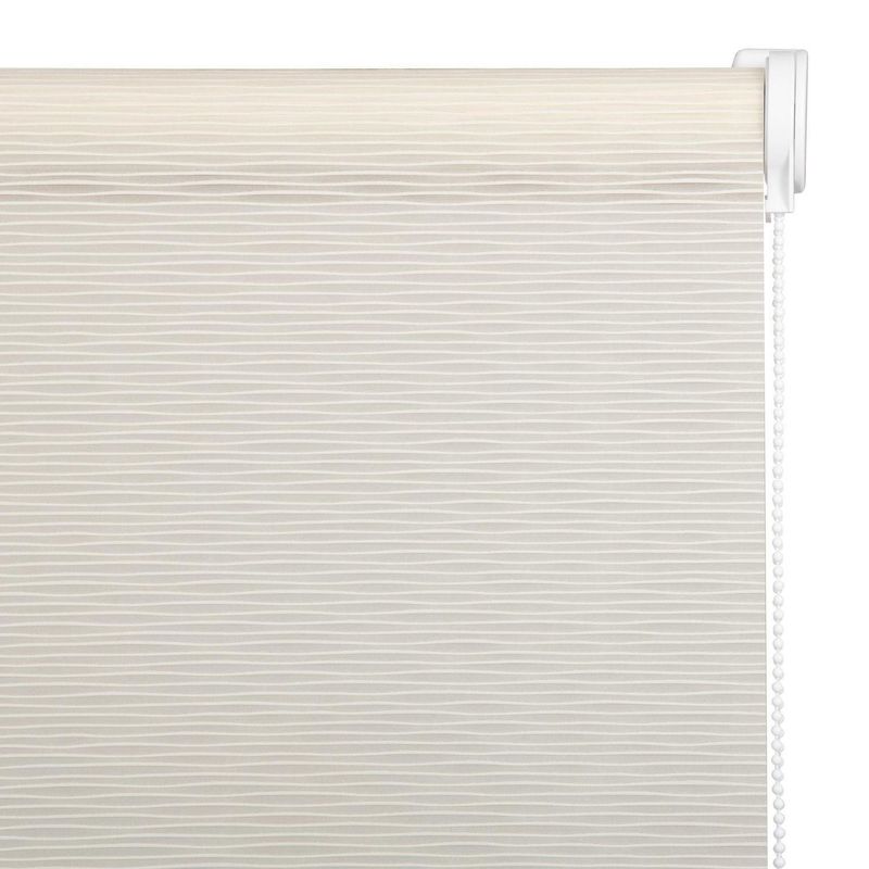 JUST HOME COLLECTION - Roller Sealux Crema Ancho 321a340cm Alto 241a260cm
