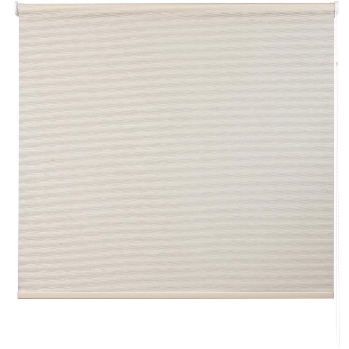 JUST HOME COLLECTION - Roller Sealux Crema Ancho 321a340cm Alto 201a220cm