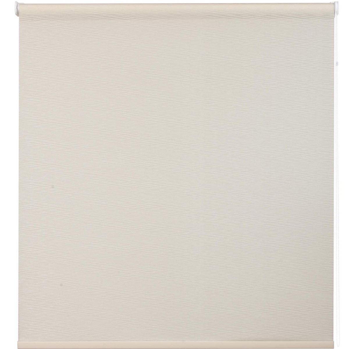 JUST HOME COLLECTION - Roller Sealux Crema Ancho 171a180cm Alto 181a200cm