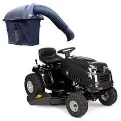 undefined - Combo Tractor 439  CC + Recolector