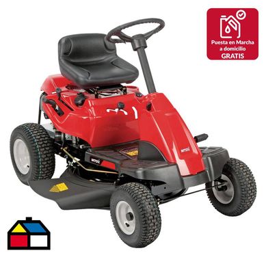 Tractor mini 382cc Negro