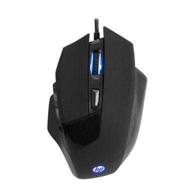 Mouse almbrico gamer negro g200