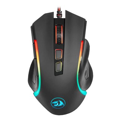 Mouse gamer rgb griffin