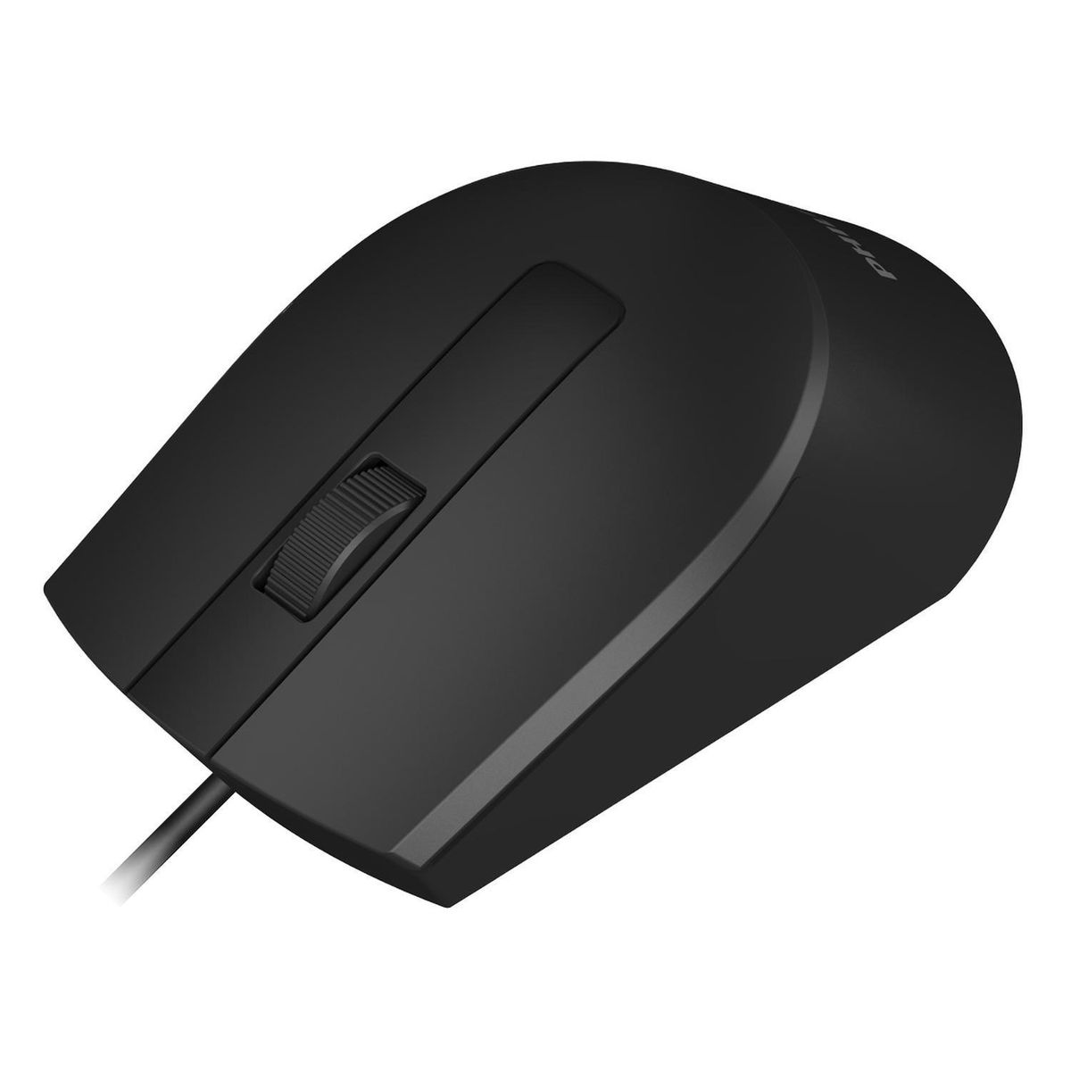 PHILIPS - Mouse Alambrico SPK7104 Negro