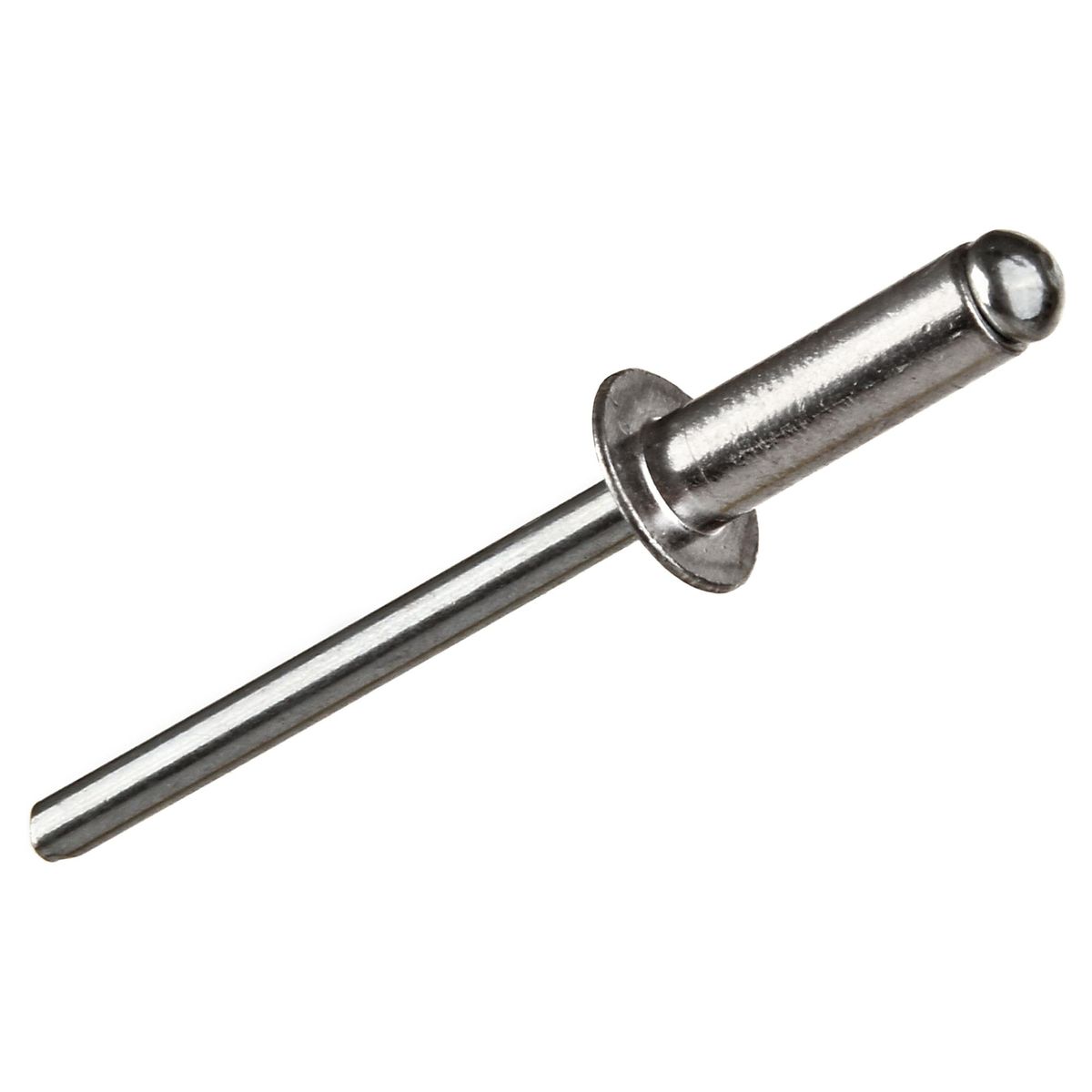 FIXSER - Remache tipo pop 4,8x15 mm 10 unidades