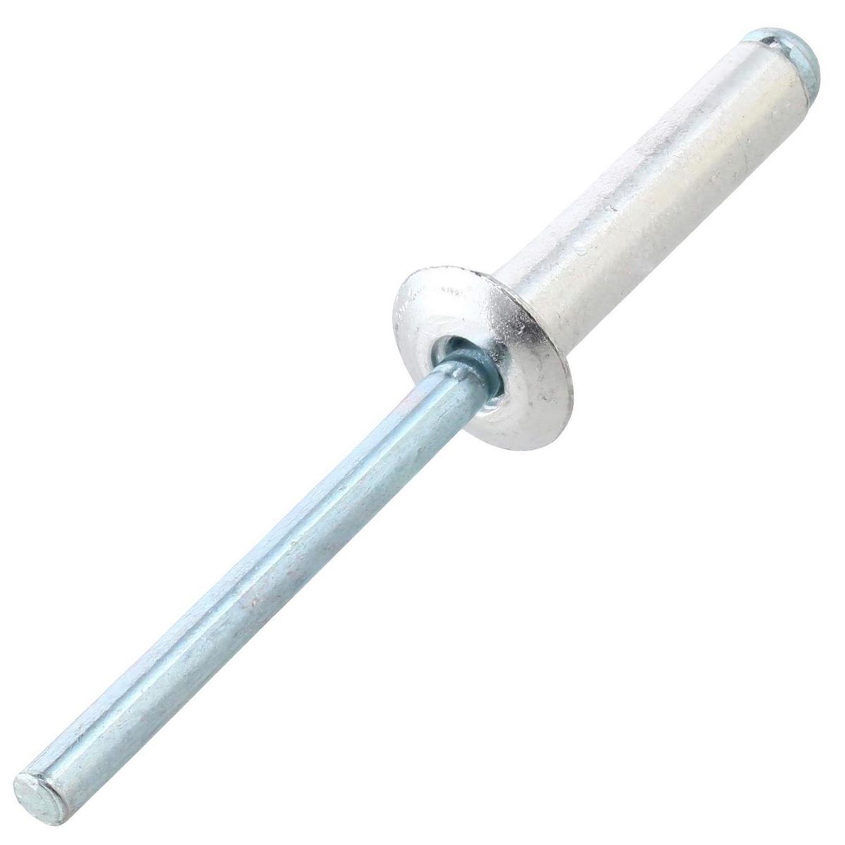 FIXSER - Remache tipo pop 4,8x21 mm 10 unidades