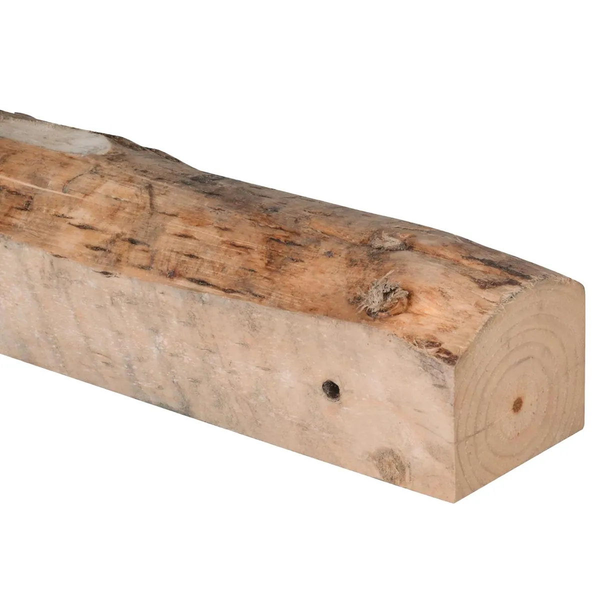 GENERICO - Pino Cuartón Dimensionado Verde 4x4 3,2 m