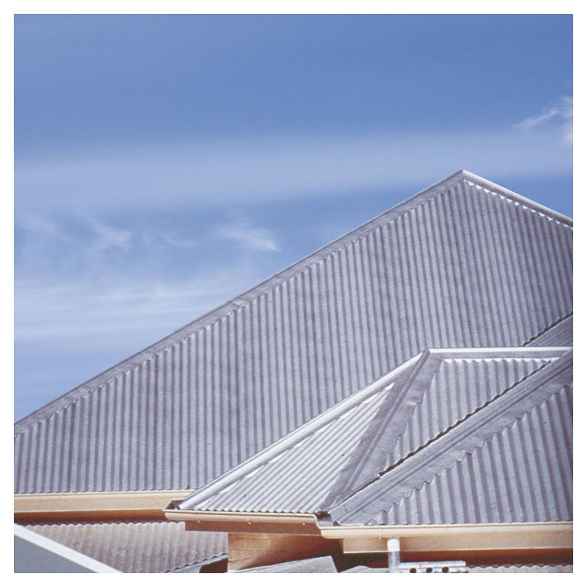 BOLKOW - Plancha Zinc Acanalada 0.35 mm 85.1x300 cm Gris