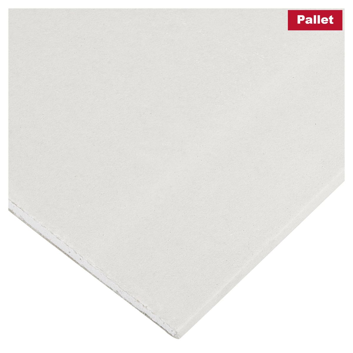 VOLCANITA - Pack 70 Yeso Cartón 10 mm 120x240 cm 