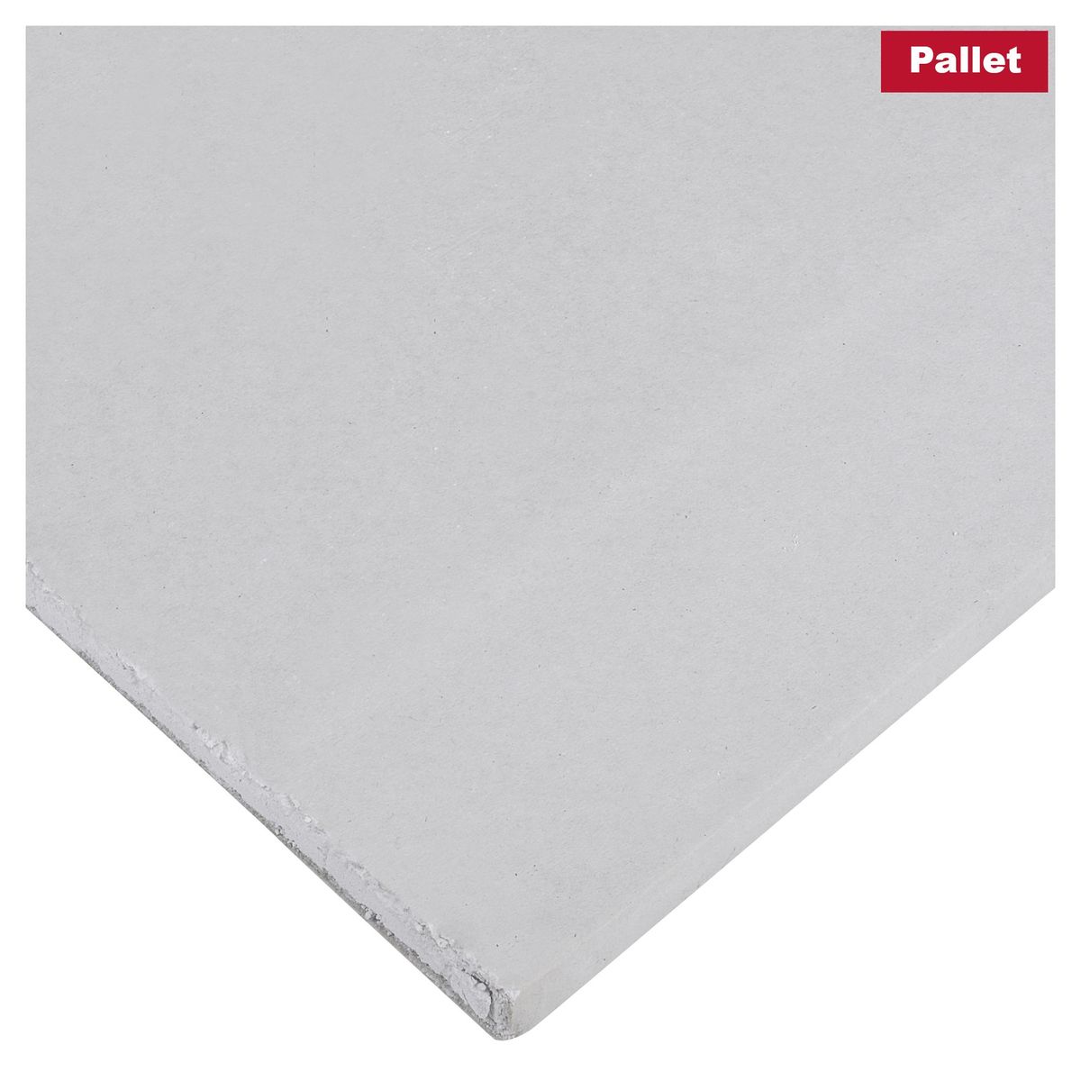 VOLCANITA - Pack 40 Yeso Cartón 15 mm 120x240 cm 