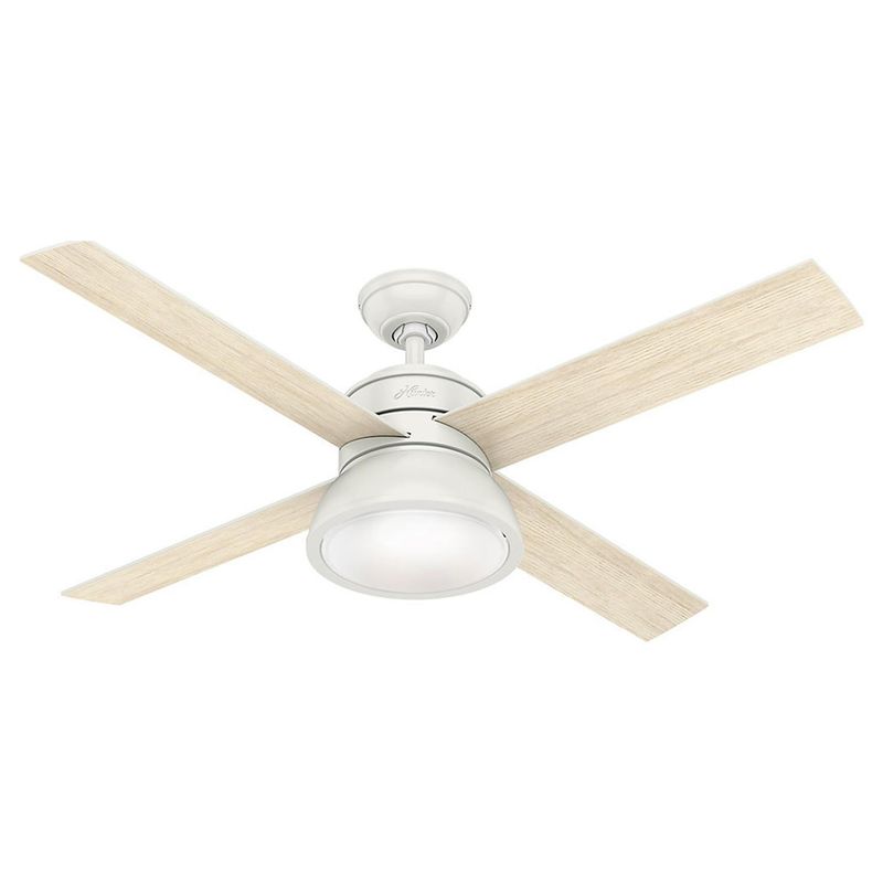 HUNTER - Ventilador de techo Loki 52" (132 cm)