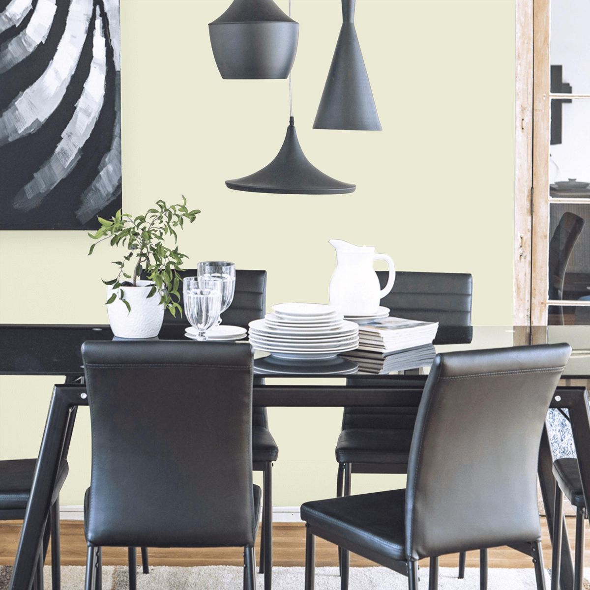 TOPEX - Esmalte al Agua 1 galón(es) Semibrillante Blanco