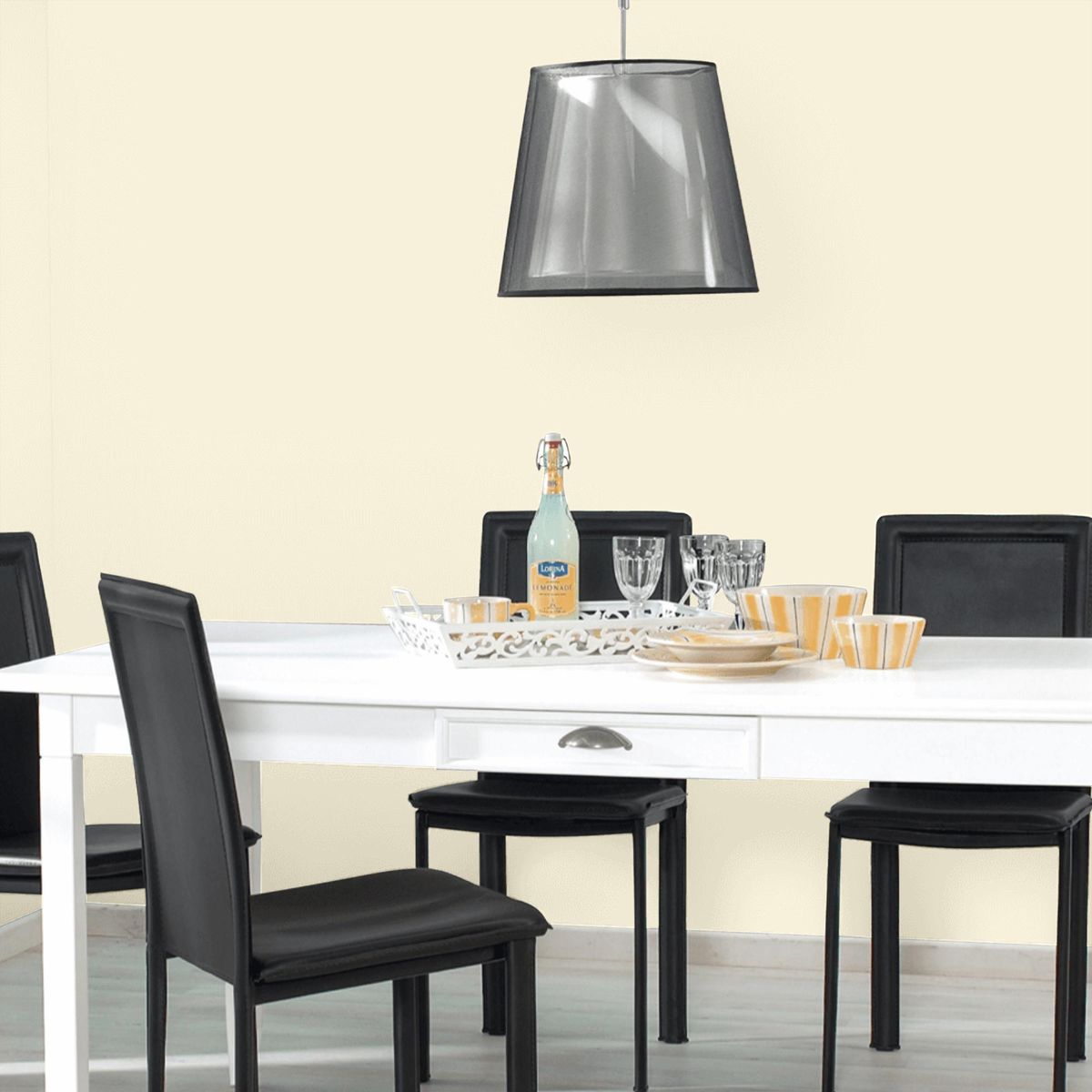 TOPEX - Pintura Látex Pro 2000 1 galón(es) Mate Blanco Marfil Oriental