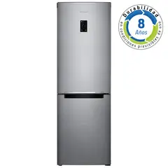 SAMSUNG - Refrigerador Bottom Freezer No Frost 321 Litros Inox RB31K3210S9/ZS