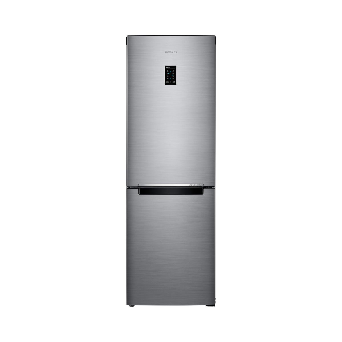 SAMSUNG - Refrigerador Bottom Freezer No Frost 311 Litros Refined Inox RB31K3210S9/ZS