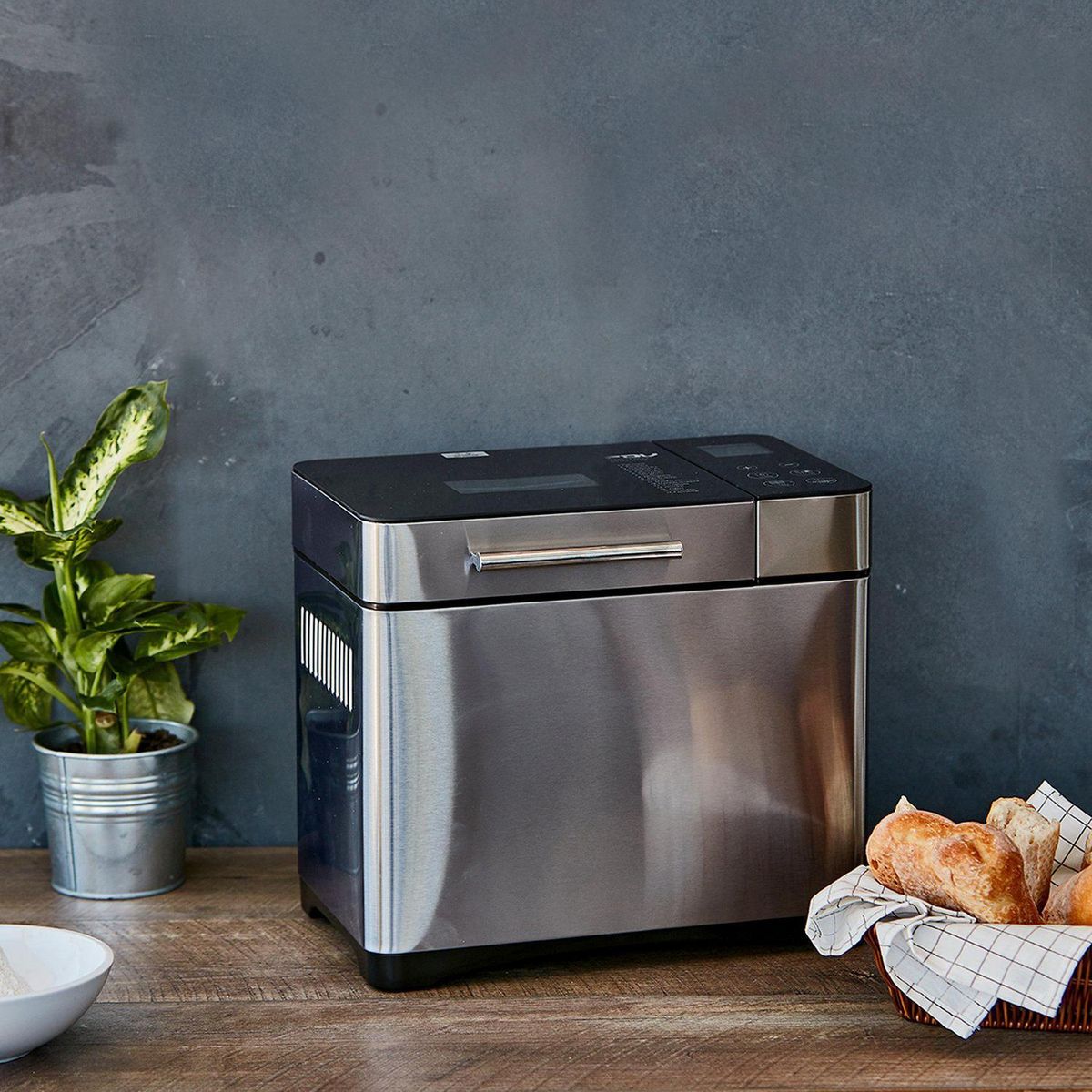 FDV - Máquina de Pan 1000 cm3 Notre-Dame