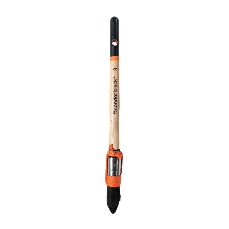 CONDOR - Pincelote terminaciones condor black nº 8