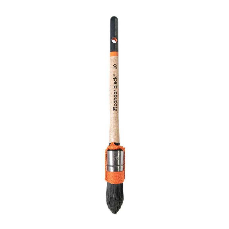 CONDOR - Pincelote terminaciones condor black nº 10